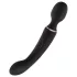 Blush Lush - 2 vienā nūjiņa un G‑punkta vibrators (melns)