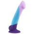 Avant tapošās pamatnes dildo krāsains