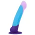 Avant tapošās pamatnes dildo krāsains