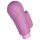 Blush Gaia - stimulējošais pirkstu vibrators (violets)