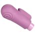 Blush Gaia - stimulējošais pirkstu vibrators (violets)