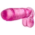 Blush B Yours Plus - reālistisks dildo (rozā)