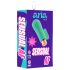 Blush Aria - stimulējošs pirksta vibrators (zaļš)