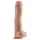 Blush Dr. Skin - reālistisks dildo ar sēkliniekus (dabisks)