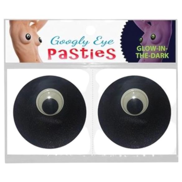 Kheper Games - sprauslu uzlīmes tumšā spīdošas