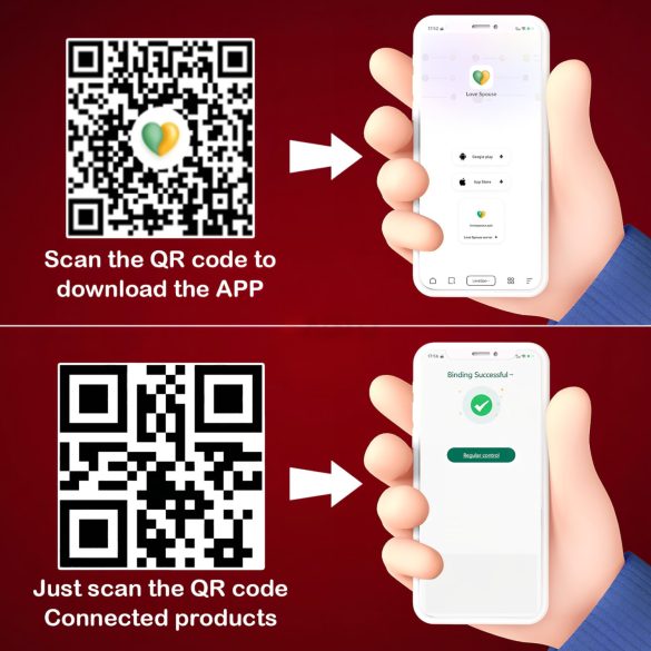 AlvUp - anālais vibrators ar tālvadību melns