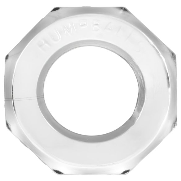 OXBALLS - penisam gredzens ekstra stiprs caurspīdīgs