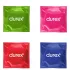 Durex Surprise Me - prezervatīvu komplekts 40 gab