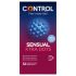 Control - ekstra punktots prezervatīvi (12 gab.)
