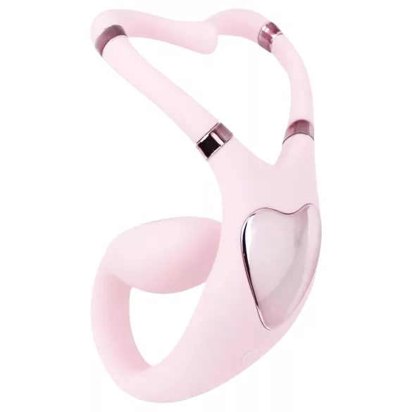 Adrien Lastic Venus - G-punkta un klitora vibrators rozā