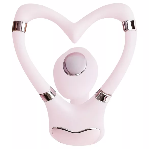 Adrien Lastic Venus - G-punkta un klitora vibrators rozā