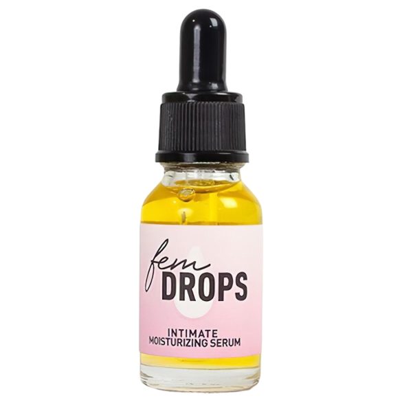 Secret Play - intīmās zonas kopšanas serums 15ml