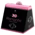 Secret Play 30 Day Romantic Challenge - romantiska izaicinājuma kāršu spēle (angļu, spāņu valodā)