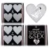 Secret Play Scratch & Sex Straight - skrāpē un sekss poza spēle pāriem (5 valodās)