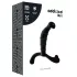 Addicted Toys - prostatas un starpenes masieris (melns) - 11,3 cm