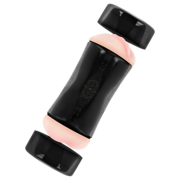 JamyJob - masturbators vīriešiem maksts un anālais, naturāls