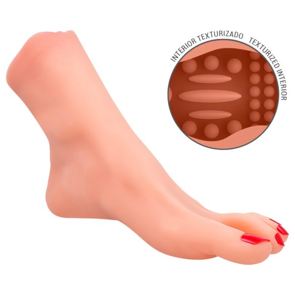 Intense Deep Touch Gabbie - maksts masturbators naturāls