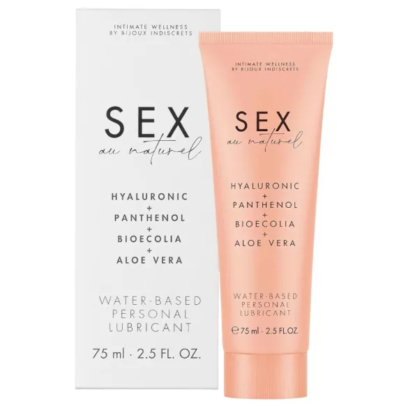 Bijoux Indiscrets - ūdens bāzes lubrikants (75 ml)