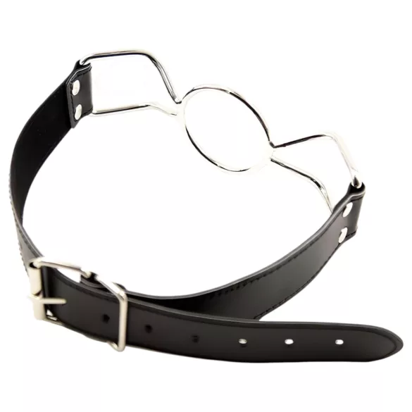 Latetobed - atvērts mutes vaļa melns