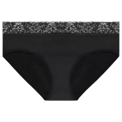 Adalet Natura Super - menstruālās biksītes melnas