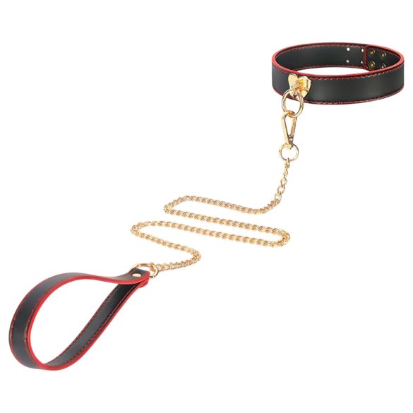 INTOYOU - BDSM komplekts 8 daļas melns