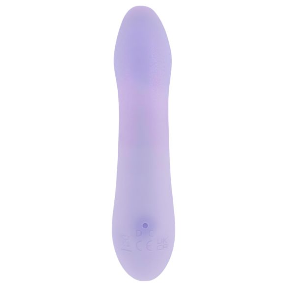 Playboy Euphoria - uzlādējams, ūdensizturīgs G punkta vibrator (violets)