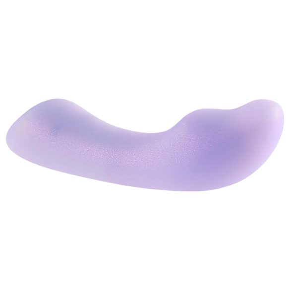 Playboy Euphoria - uzlādējams, ūdensizturīgs G punkta vibrator (violets)