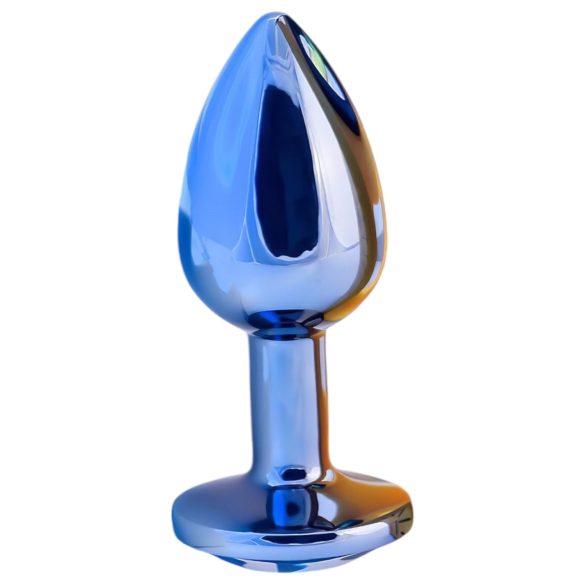 Playboy Tux - anālais aizbāznis maza izmēra sudraba