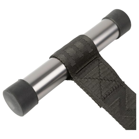 Sei Mio - roku sasiešanas komplekts durvīm melns