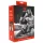 Sei Mio - pievienojamais strap-on dildo ar jostu 15 cm melns
