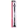 Hosed Swirl anālais dildo šaurs čūska 18 cm melns