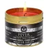 XR Brands - Fever parafīna ķermeņa svece (sarkana, 120 g)