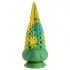 Creature Cocks Monstropus - dildo 22 cm dzeltens
