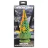Creature Cocks Monstropus - dildo 22 cm dzeltens