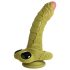 Creature Cocks - Zaļais purva briesmoņa dildo