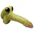 Creature Cocks - dildo ar mocību dizainu zals