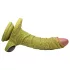 Creature Cocks - dildo ar mocību dizainu zals