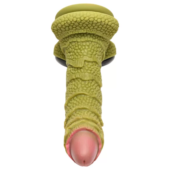 Creature Cocks - dildo ar mocību dizainu zals