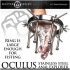 XR Brands Oculus - nerūsējošā tērauda paplašinātājs (sudraba)