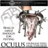 XR Brands Oculus - anālais tūrētājs nerūsējošais tērauds sudraba