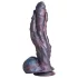 Creature Cocks Hydra - silikona dildo 27 cm violets