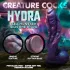 Creature Cocks Hydra - silikona dildo 27 cm violets