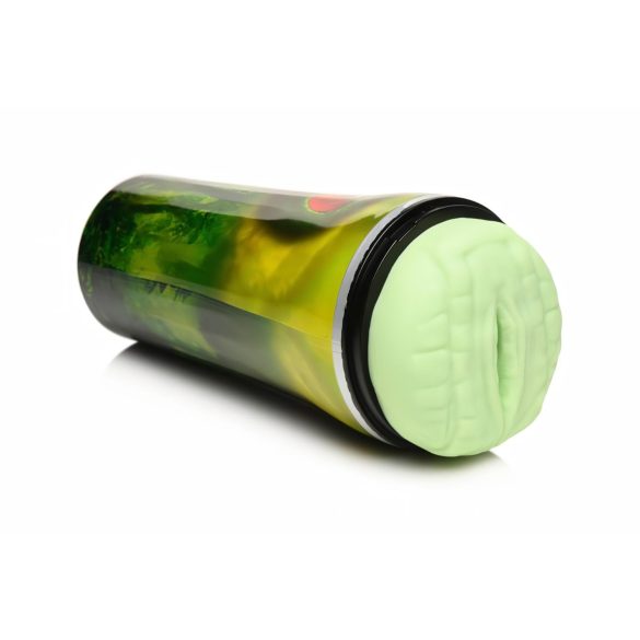 Raptor Mīlas Piedzīvojums - Ģenētiskais Lateliks (melns-zaļš)