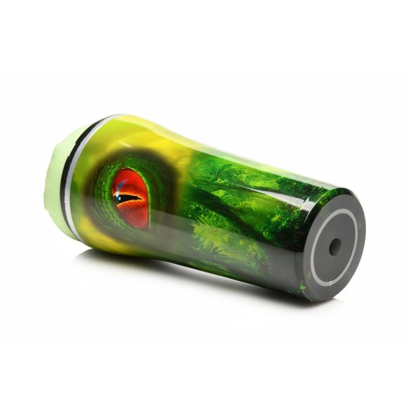 Raptor Mīlas Piedzīvojums - Ģenētiskais Lateliks (melns-zaļš)