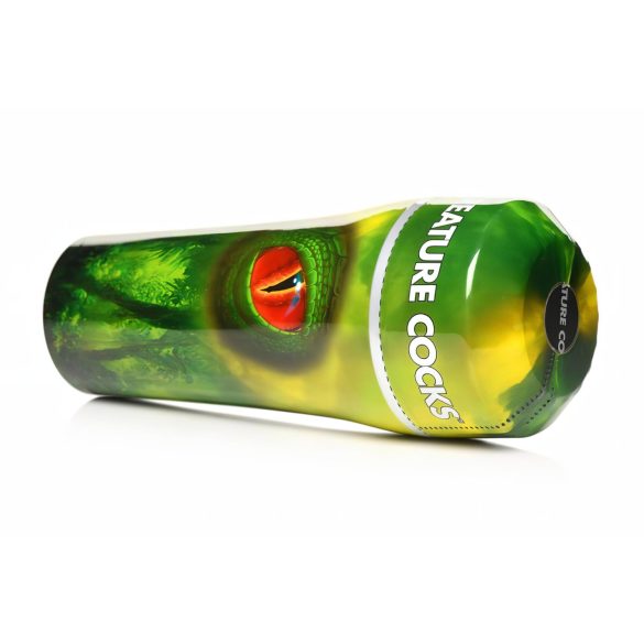 Raptor Mīlas Piedzīvojums - Ģenētiskais Lateliks (melns-zaļš)