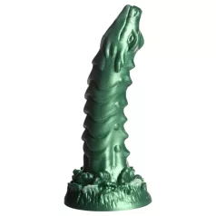 Creature Cocks Cockness Monster - dildo no silikona zaļš
