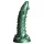 Creature Cocks Cockness Monster - dildo no silikona zaļš