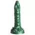Creature Cocks Cockness Monster - dildo no silikona zaļš