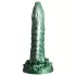 Creature Cocks Cockness Monster - dildo no silikona zaļš
