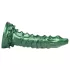 Creature Cocks Cockness Monster - dildo no silikona zaļš